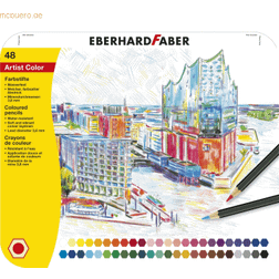 Diversen Eberhard Faber Farbstift Artist Color VE48 Farben Metalletui