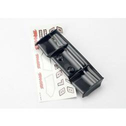 Traxxas Wing Black 1/16 E-Revo