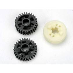 Traxxas Output Gears Gearbox Revo