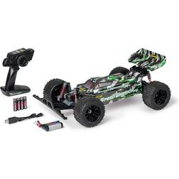 Carson FE Speed Warrior, Buggy, 1:10, 8 År, 1500 mAh, 1,3 kg