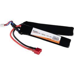 Swiss Arms Nunchuck batteri 7,4v 1100Mah 25C