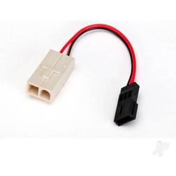 Traxxas 3028 Adapter Laddning Molex/Tamiya RX Batteri