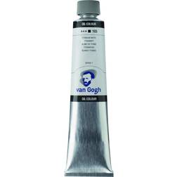 Van Gogh Oil Colour Tube Titanium White 200ml