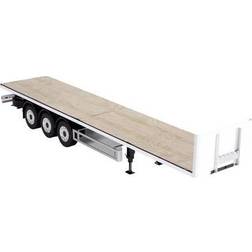 Carson RC Sport 907650 1:14 Flatbed-sættevogn