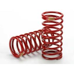 Traxxas Shock Springs GTR Red (2.6 Rate Yellow) (2)