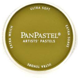 PanPastel Soft Pastel Pans 250.1 Diarylide Yellow Extra Dark