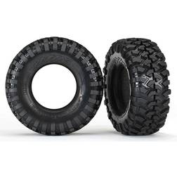 Traxxas 8270 Canyon Trail 1.9 Tires Foam Inserts S1 Compound