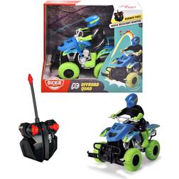 Dickie Toys RC Offroad Quad Fjernstyret Bil