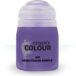 Games Workshop Warhammer Citadel Genestealer Purple Airbrush Paint