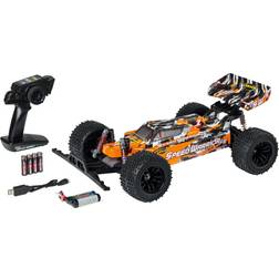 Carson FE Speed Warrior, Buggy, 1:10, 8 År, 1500 mAh, 1,3 kg