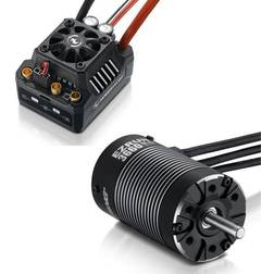 Hobbywing EzRun Combo MAX10 SCT 3660SL 4600kV 2S 1/10