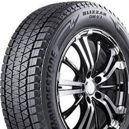 Bridgestone Blizzak DM V3 245/60 R18 105S, Nordiska vinterdäck