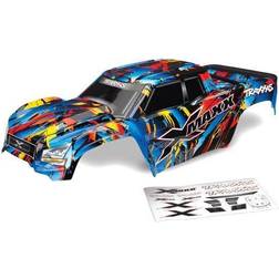 Traxxas TRX-7711T Body X-Maxx Rock& #39