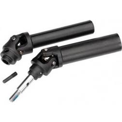 Traxxas Rustler 4x4 Extreme Heavy Duty Front Driveshaft Assembly (1) TRX6851A