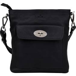 Adax Frigga Crossbody Skuldertaske, Sort