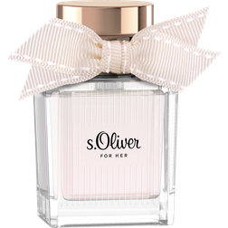 s.Oliver Women's fragrances For Her Eau de Toilette Spray 30ml