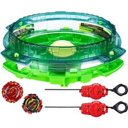 Hasbro Beyblade Burst Quad Drive Interstellar Drop Battle Set