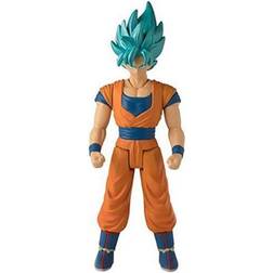 Bandai Dragon Ball Super Saiyan Blue Goku 12-Inch Action Figure