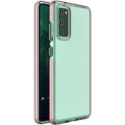 Hurtel Hurtel Spring Case Gel-Etui Samsung Galaxy A72 4G