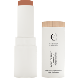 Couleur Caramel Compact Base 15 Dark Beige 1 Un