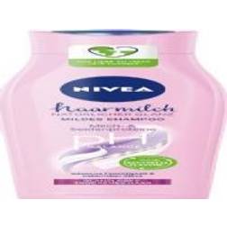 Nivea (DE) Shampoo with milk proteins and silk, (GERMANY PRODUCT) 250ml