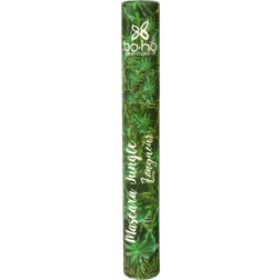 Boho Jungle Longueur Mascara Negro