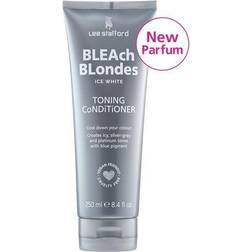 Lee Stafford Hårpleje Bleach Blondes Ice White Toning Conditioner 250ml