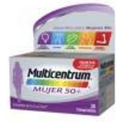 Multicentrum Woman 50 30 Tablets