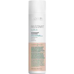 Revlon Re/Start Curls Nourishing Cleanser 250ml
