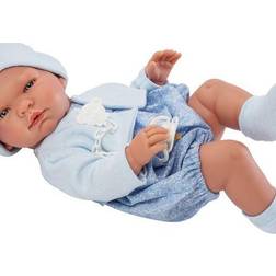 ASI Pablo babydukke Multi
