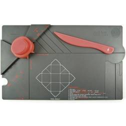 We R Memory Keepers Gift Box Punch Board