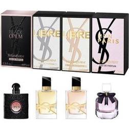 Yves Saint Laurent Miniature Gift Set EdT 7.5ml + EdP 3x7.5ml