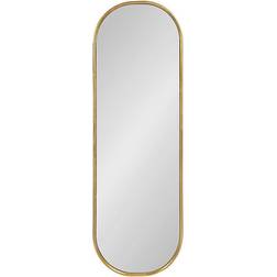 Kate and Laurel Neo-Classical Wall Mirror 15.9x48"