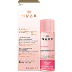 Nuxe Crème Prodigieuse Boost Multi-Correction Silky Cream Set