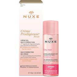 Nuxe Cosmética Facial Gel-Crema Luminosidad Multi-Corrección 40ml