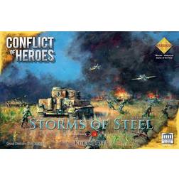 Academy Games Conflict of Heroes Storms of Steel