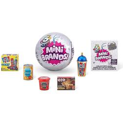 Bandai Mini Brands cápsula sorpresa