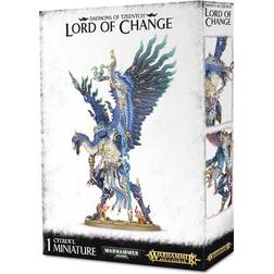 Games Workshop Warhammer 40000 Age Of Sigmar Daemon Of Tzeentch Lord Of Change