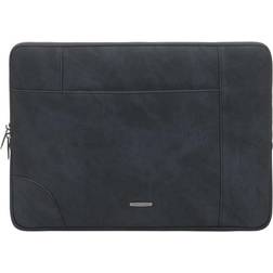 Rivacase 8904 black Laptop sleeve 14