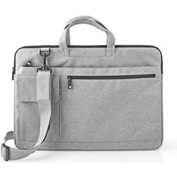 Nedis Notebook Väska 17 18 Bärband 8 Fack 30 mm 320 mm 460 mm Polyester