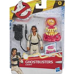 Hasbro Ghostbusters Fright Feature Lucky 5 Inch Action Figure