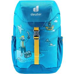 Deuter Schmusebär Azure-Lapis-1324