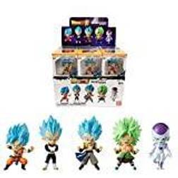 Bandai Dragon Ball Chibimasters Figure 8 cm (1st osorterad)