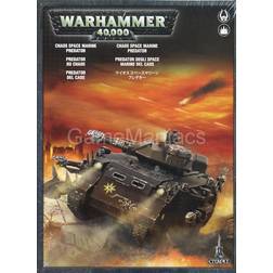 Games Workshop WH Chaos Predator