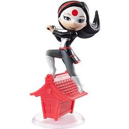 Mattel DC Super Hero Girls Katana Mini Vinyls