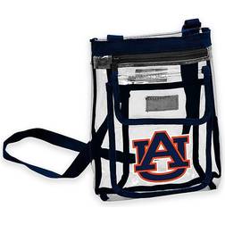 NCAA Auburn University Gameday Clear Crossbody Bag Multi Multi Backpack