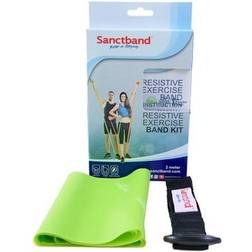 Sanctband Resistive Exercise Band Medium 2 m