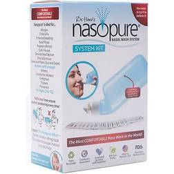 Nasopure Nasal Wash System 237ml 20 st