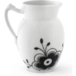 Royal Copenhagen Black Fluted Mega Kanna 38cl