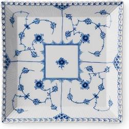 Royal Copenhagen Musselmalet Helblonde Serveringsfad